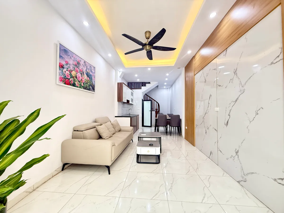 LÔ GÓC 2 THOÁNG, NGÕ NÔNG RỘNG, BA GÁC TRÁNH, 29M2 + 4 TẦNG - TÂN TRIỀU THANH TRÌ . - Ảnh chính